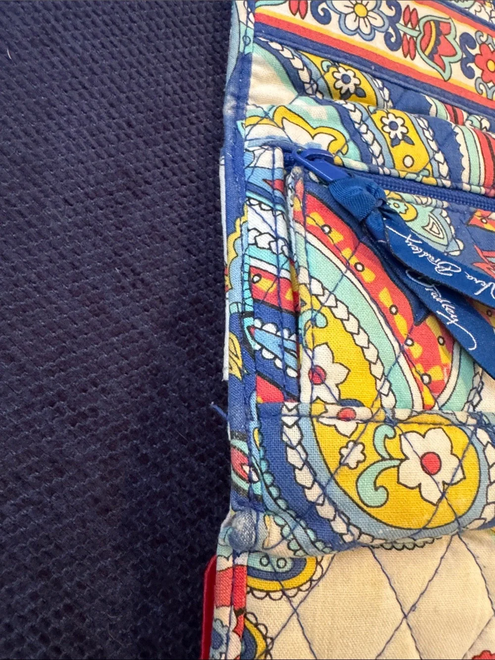 Vera Bradley this gently